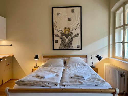 Hohenaschau im Chiemgau Apartamento | ciao-aschau Haus zur Burg Ap204 Hupferl1