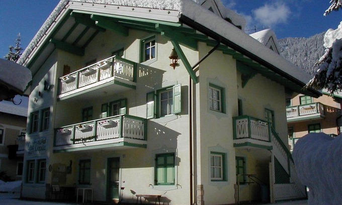Campitello di Fassa Apartamento | Ciapià