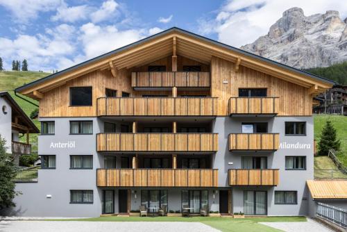 San Cassiano Apartamento | Ciasa Anteriol NEW SUMMER 2025