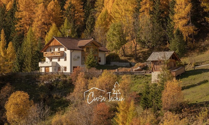 San Martino in Badia Apartamento | Ciasa Iachin Montaña Apartamento