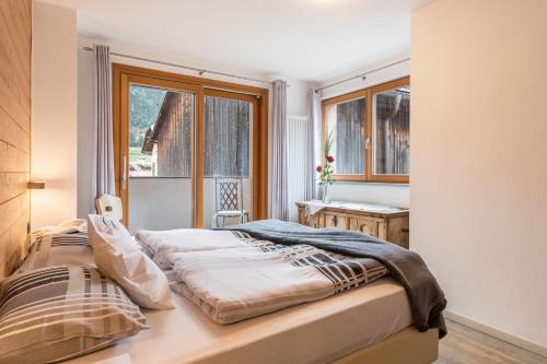 San Giovanni di Fassa Apartamento | Ciasa Majonade Pozza di Fassa tipo2