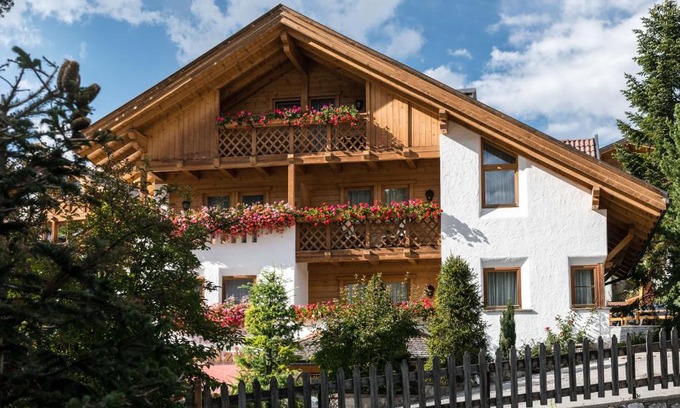 San Cassiano Apartamento | Ciasa Scjadu