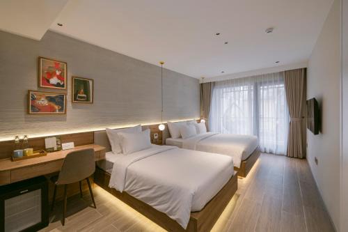 Hang Bo Casa | CIBI Homes - Hanoi Central Living Space