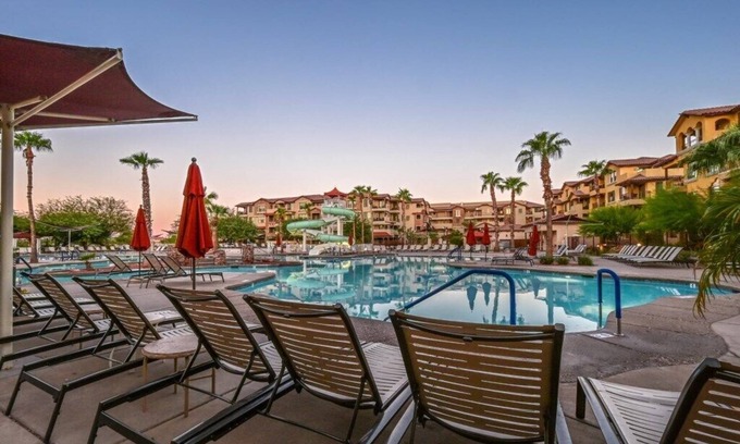 Cibola Vista Condominio | Cibola Vista Resort and Spa - 1 Bedroom 1 Bath Junior