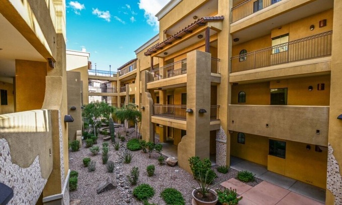 Cibola Vista Condominio | Cibola Vista Resort and Spa - 1 Bedroom 1 Bath Junior