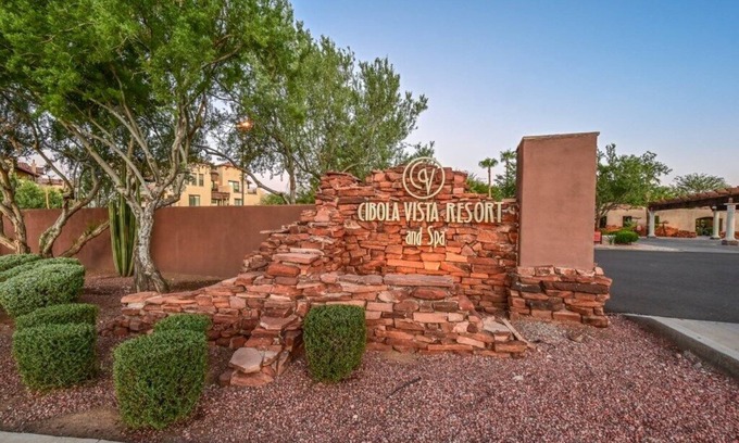 Cibola Vista Condominio | Cibola Vista Resort and Spa - 2 Bedroom 2 Bath Junior