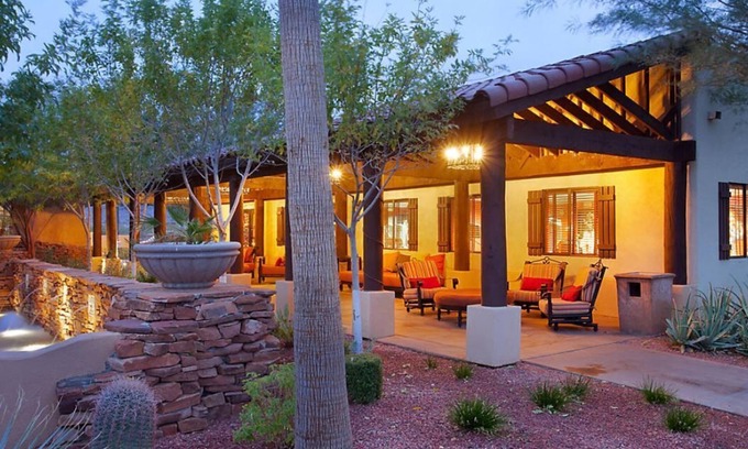 Cibola Vista Complejo | Cibola Vista Resort and Spa invites you to have fun