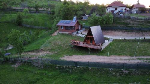 Cicanesti Otro | Cicanesti Mountain Retreat