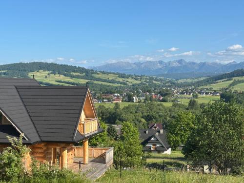 Czarny Dunajec Chalet De Esquí | Cicha Ostoja