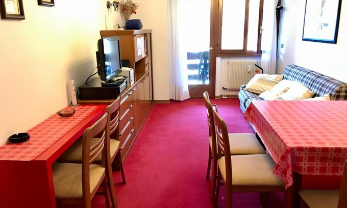 Palu Apartamento | Ciclamino Apartment