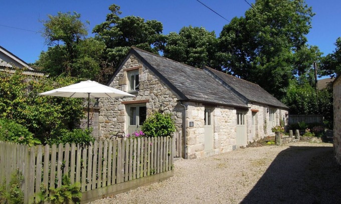 High Street Cabaña | Cider Barn - Lanjeth