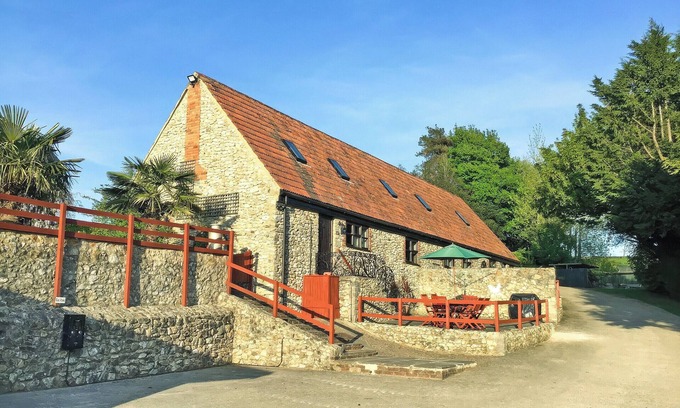 Hawkchurch Cabaña | Alojamiento de 2 habitaciones en Hawkchurch, cerca de Lyme Regis