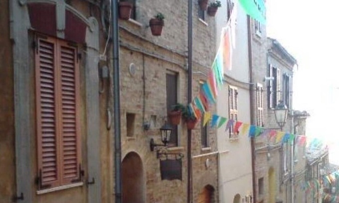 Acquaviva Picena Apartamento | Cielo Aperto Apartment is perfect for a couple
