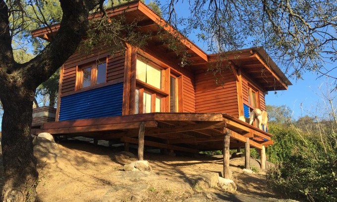 Tanti Cabina | Cielo de Piedra. Cabañas y Petit Hotel