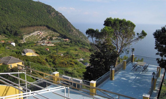 Moneglia Casa | Cielo e Mare