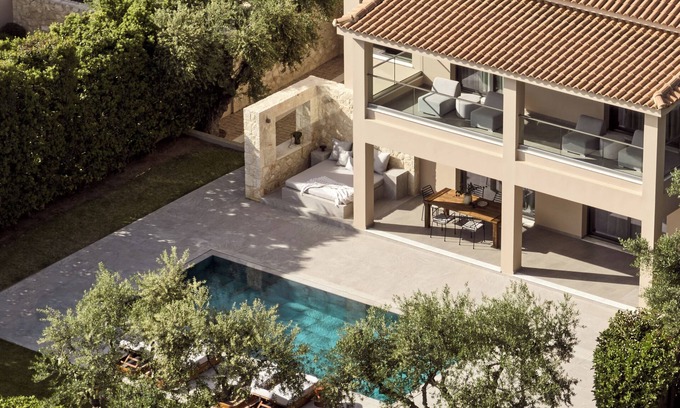 Akrotiri Villa | Cielo Luxury Villas-Zakynthos-Grecia-Villa Athina