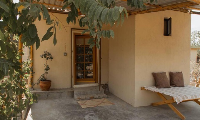Todos Santos Casa | Cien Palmas- Authentic Mexican Casita 3 -Downtown