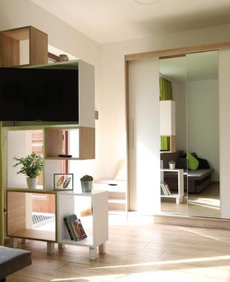 Augustow Casa | Cienisty Zakątek