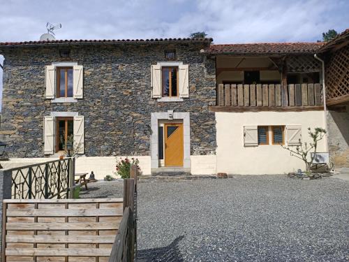 Cier-de-Riviere Apartamento | Cier De Riviere "les Ours"