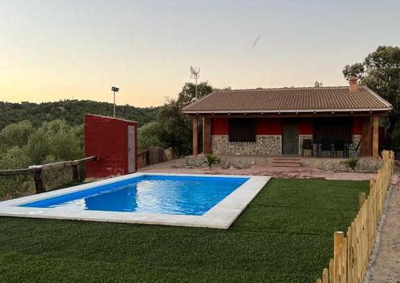 Almodovar del Río Casa | Cigarra Sierra