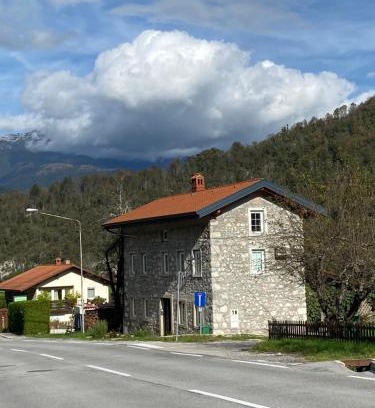 Ciginj Casa | Ciginj old stone house