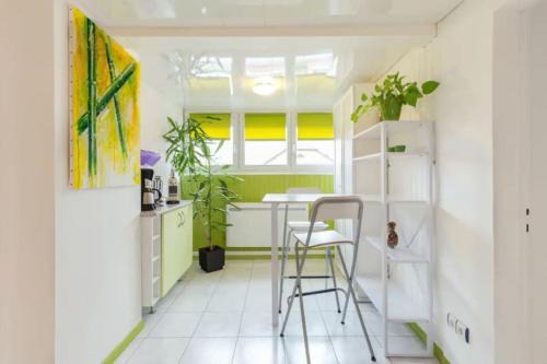 Bischwihr Apartamento | Cigogne et Bretzel