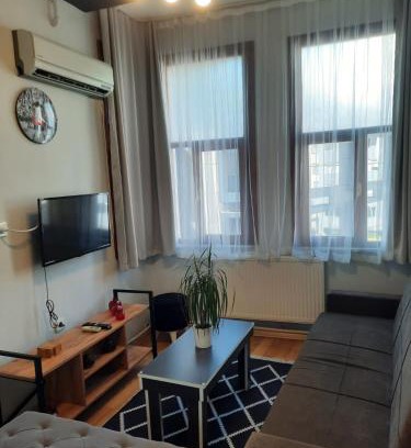 Cihangir Apartamento | Cihangir House 2