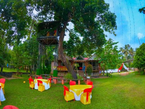 Thrissur Complejo | Cijo's HUT and TREE HOUSE