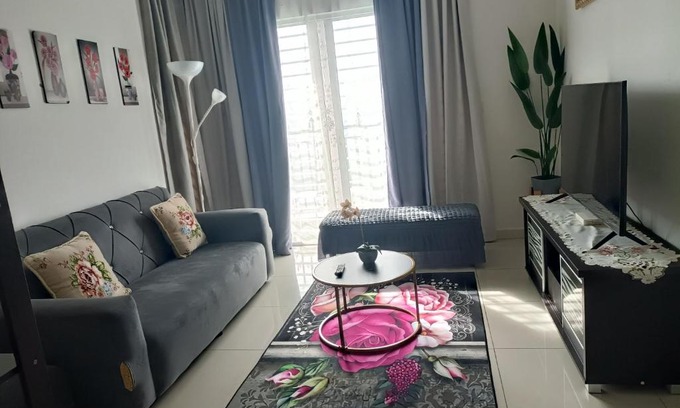 Kajang Apartamento | Cikta Homestay at Southville City Savanna Suite