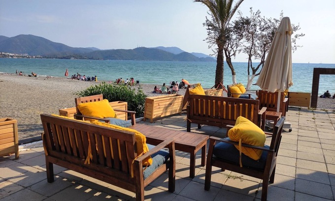 Fethiye City Center Hotel | Cileks Apart Otel