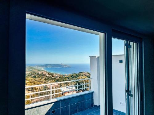 Centola Cama Y Desayuno | CILENTO BEACH house VISTA MARE