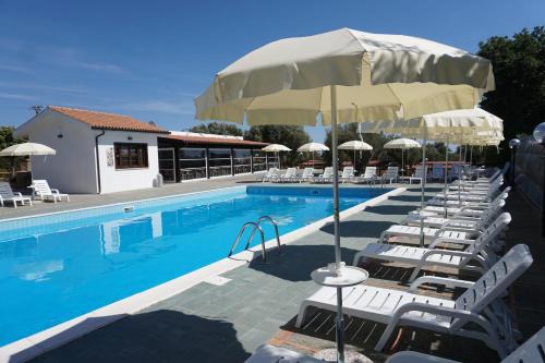 Marina Di Camerota Complejo | Cilento Dreams Village