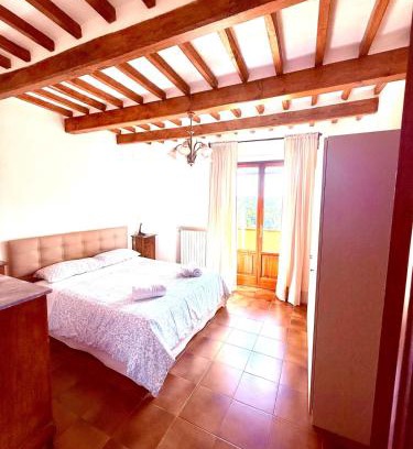 Lari Apartamento | Ciliegia di Lari - Belvedere