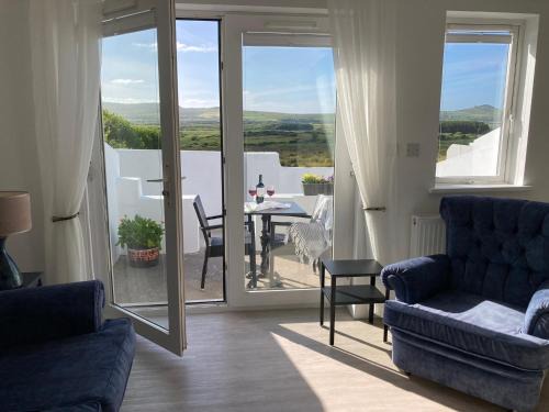 Ballyferriter Apartamento | Cille Apartments, Ballyferriter village