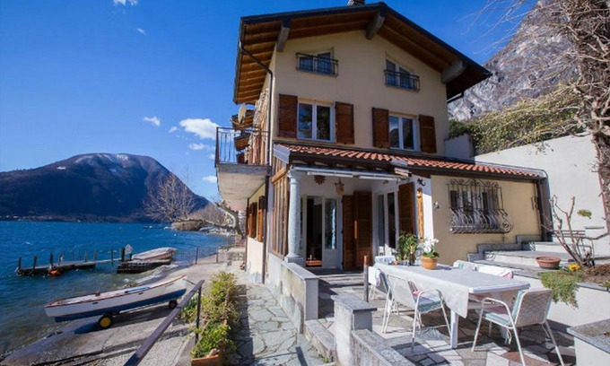 Cima Casa | Cima La Spiaggetta