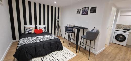 Fabron Apartamento | Ciné Chic sous la Promenade