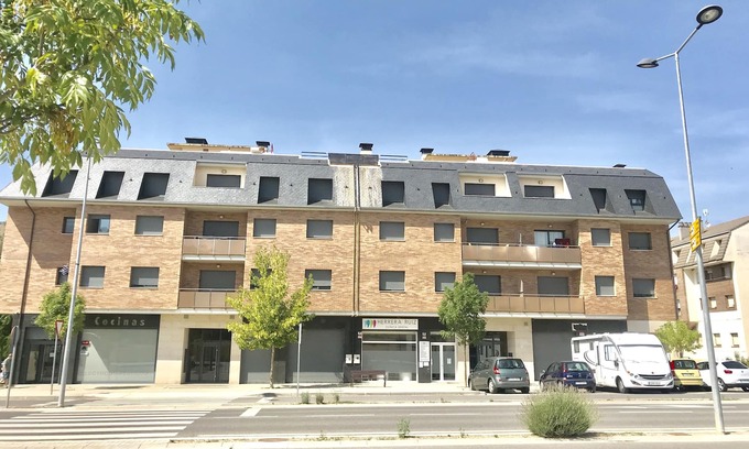 Ainsa Apartamento | Apartamento Cinca Pirineo Aínsa