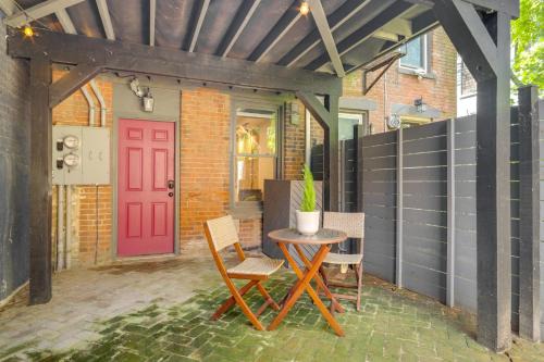 Cincinnati Apartamento | Cincy Apt 1 Mi to Findlay Market, 2 Mi to Downtown