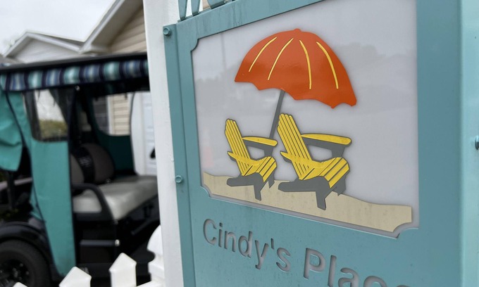 Lady Lake Villa | Cindy’s Place, Prime Location, Patio Villa