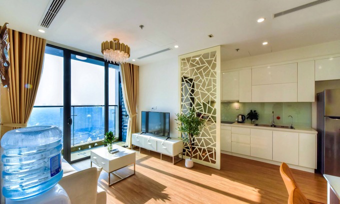 My Đinh Hotel | Cindy Vinhomes Skylake Apartments