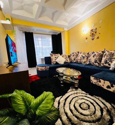 Embu Apartamento | Cindys Homes, Aisha Apartments,Embu