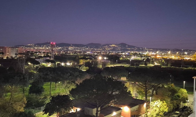Zona XV Torre Maura Apartamento | Cinecittà view Castelli Romani