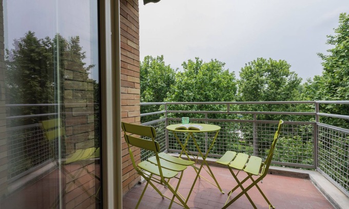 Cit Turin Apartamento | Cinema & Bamboo Flats by Wonderful Italy
