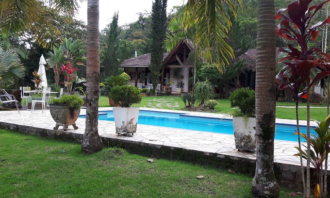 Itariri Casa | Cinema in the Mountain