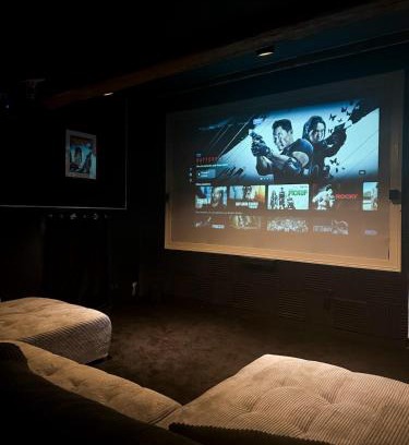 Elne Apartamento | Cinema Loft