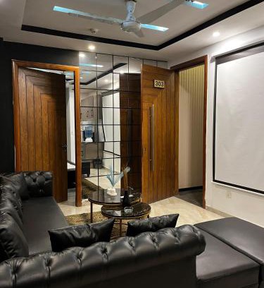 Islamabad Apartamento | Cineplex Lodges Executive 2