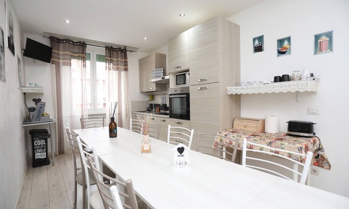Monte Sacro Casa | Cineroma Guesthouse