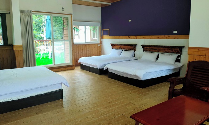 Ren'ai Cama Y Desayuno | Cingjing Morning Star