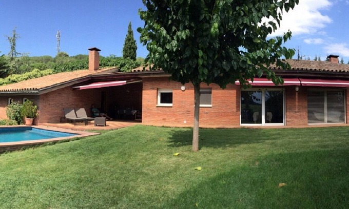 Moia Cabaña | CINGLES DEL MOIANES - Casa de campo con piscina