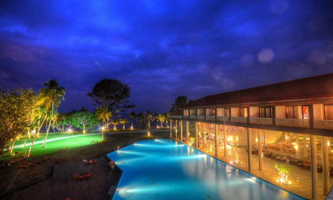 Hettimulla Hotel | Cinnamon Bey Beruwala
